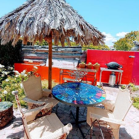 Hotel Bamboo Beach Seaside House Hermanus Exterior foto