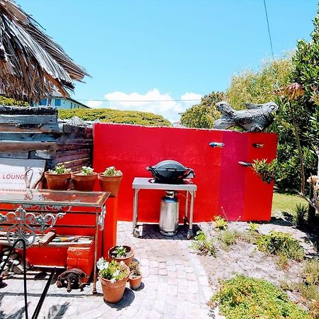 Hotel Bamboo Beach Seaside House Hermanus Exterior foto
