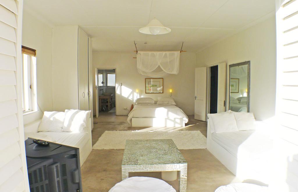 Hotel Bamboo Beach Seaside House Hermanus Exterior foto