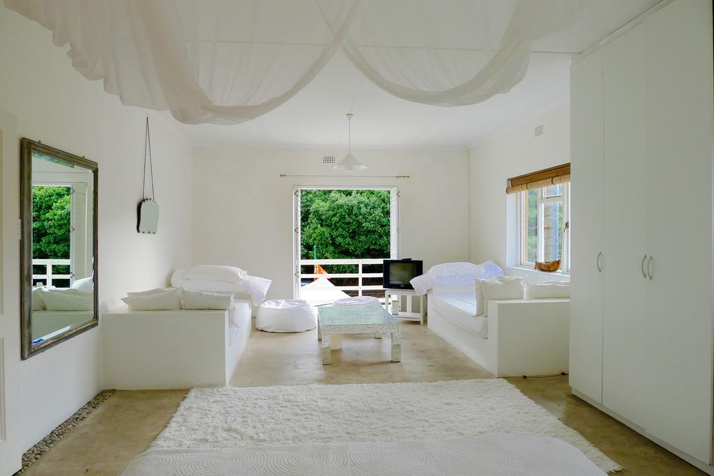 Hotel Bamboo Beach Seaside House Hermanus Exterior foto