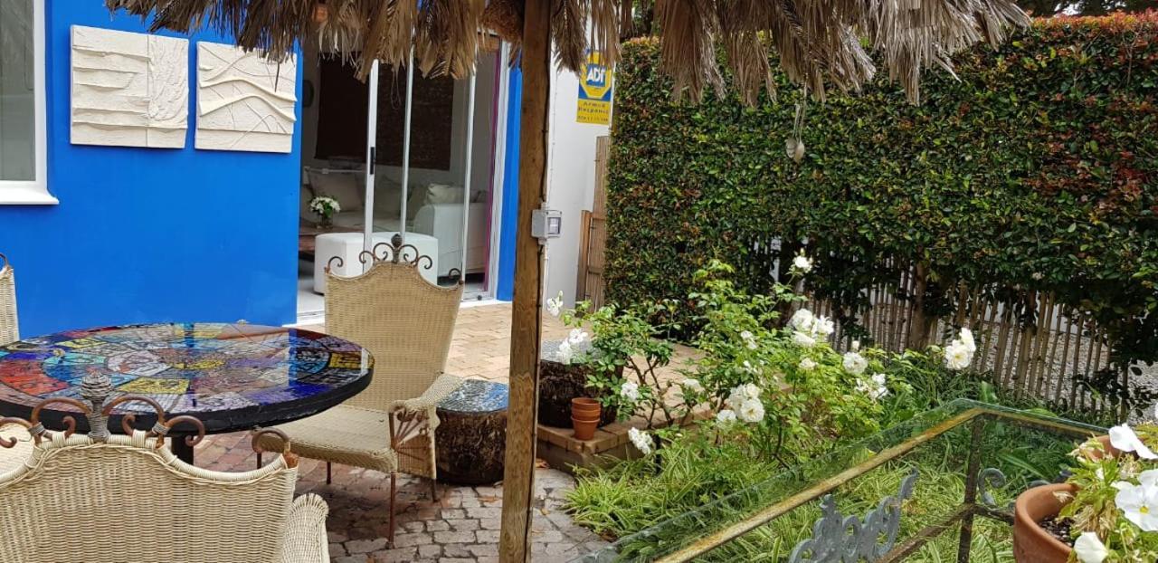 Hotel Bamboo Beach Seaside House Hermanus Exterior foto
