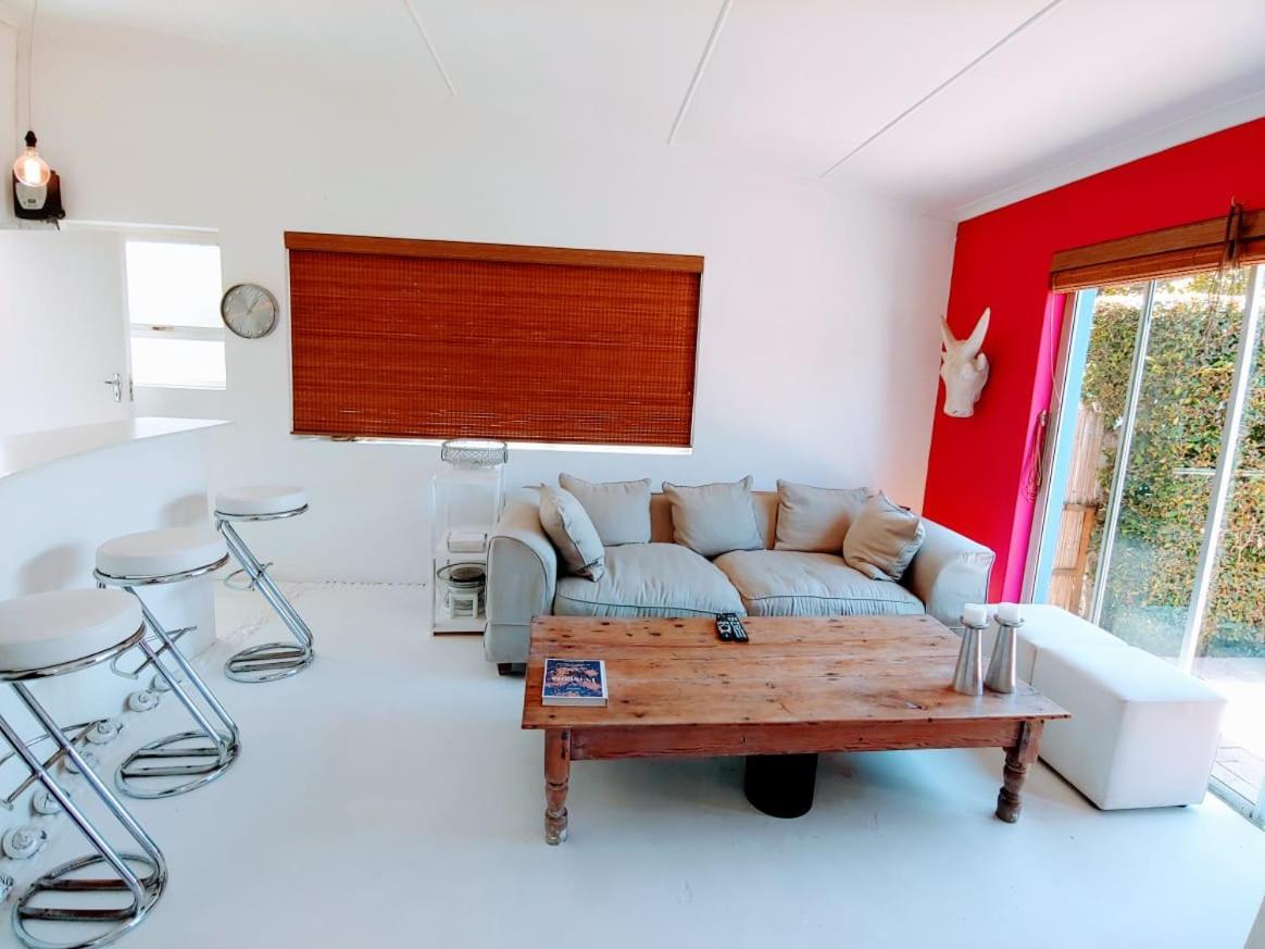 Hotel Bamboo Beach Seaside House Hermanus Exterior foto