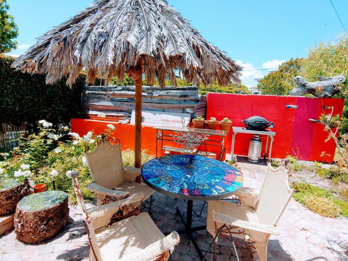 Hotel Bamboo Beach Seaside House Hermanus Exterior foto