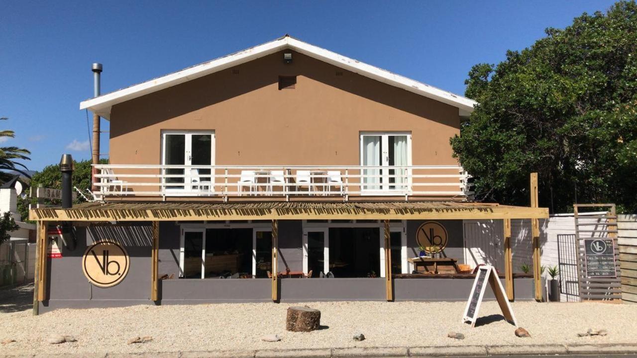 Hotel Bamboo Beach Seaside House Hermanus Exterior foto
