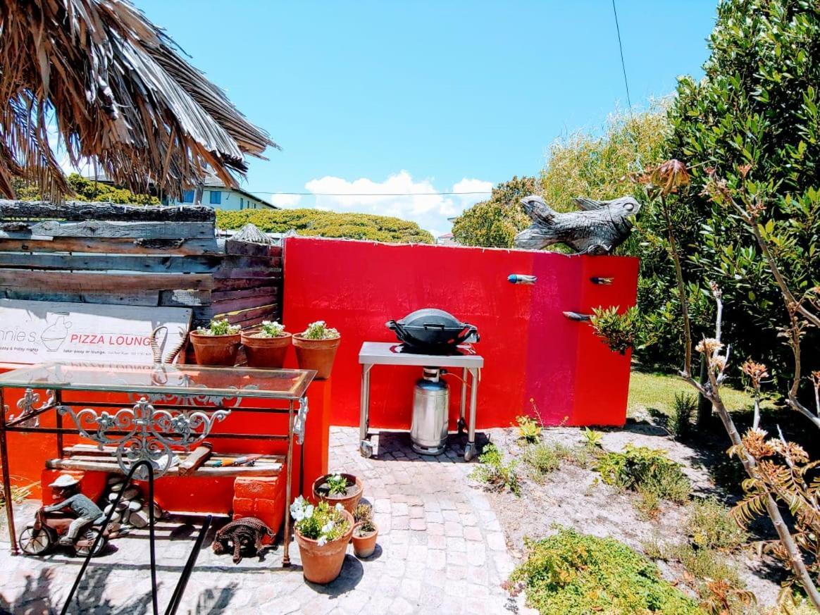 Hotel Bamboo Beach Seaside House Hermanus Exterior foto