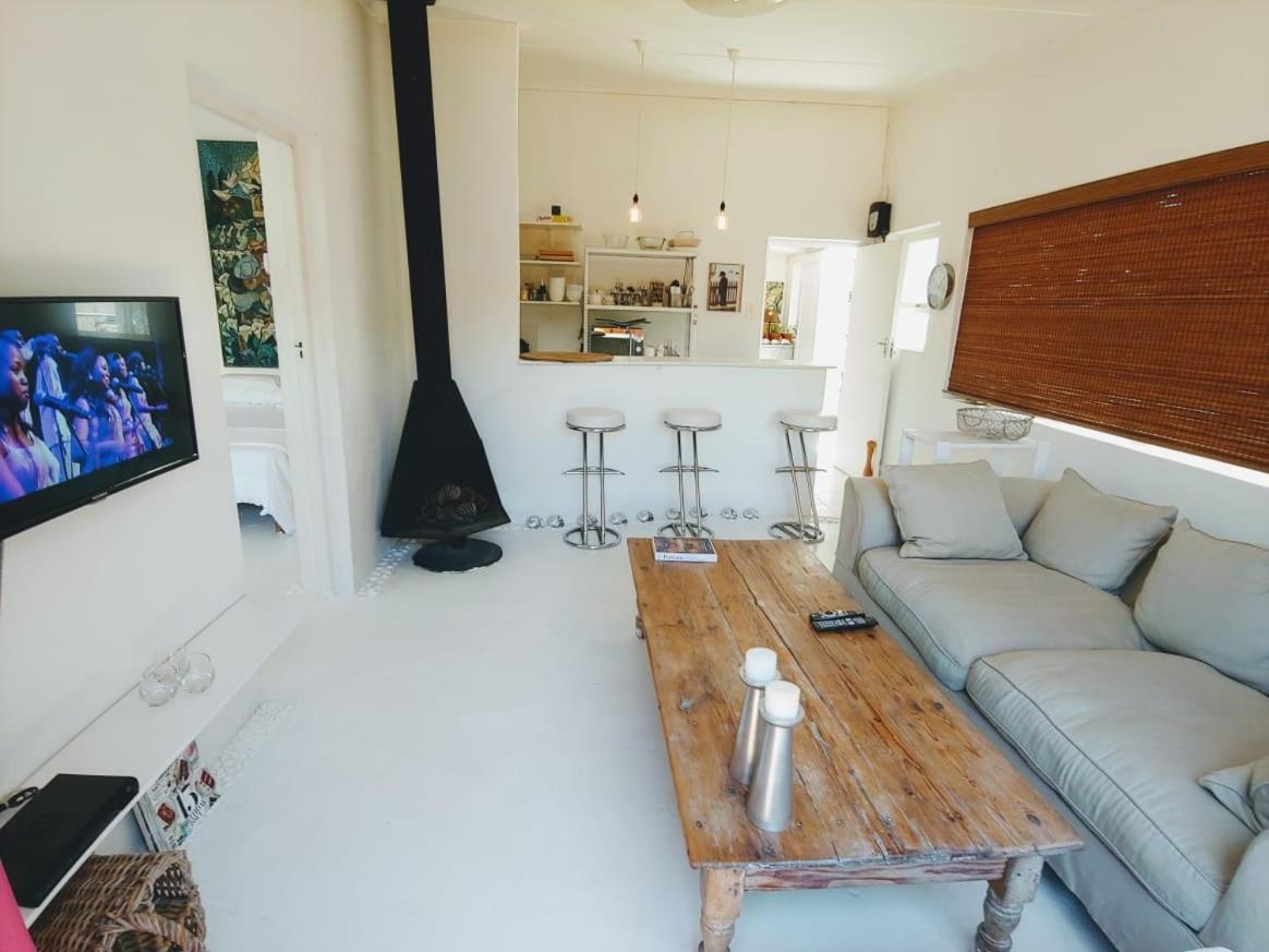 Hotel Bamboo Beach Seaside House Hermanus Exterior foto