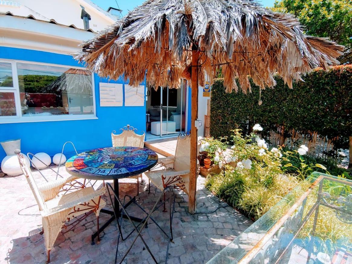 Hotel Bamboo Beach Seaside House Hermanus Exterior foto