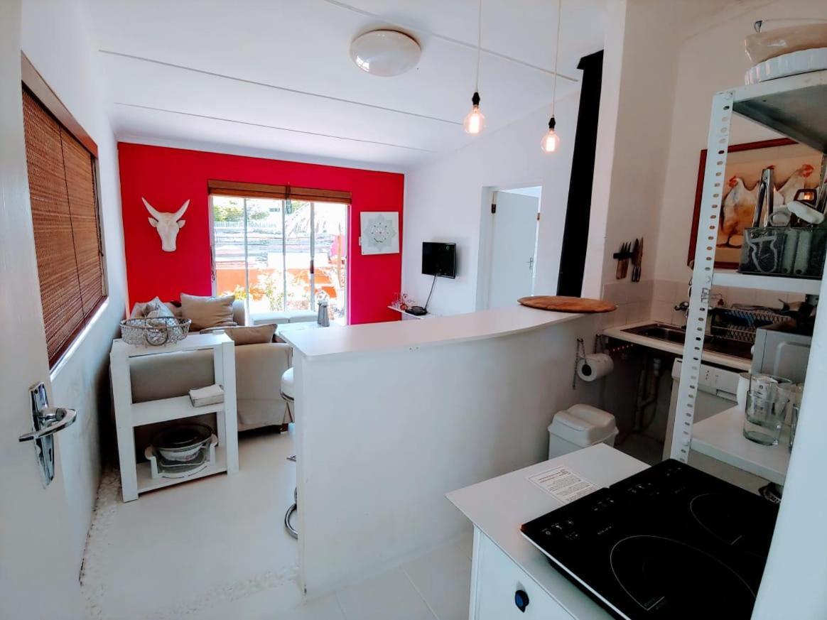 Hotel Bamboo Beach Seaside House Hermanus Exterior foto